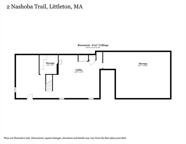 2 Nashoba Trl, Littleton, MA 01460