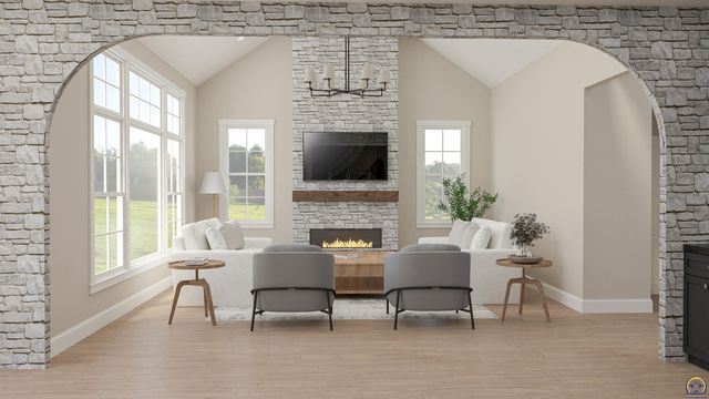 6855 SW Aylesbury RD, Topeka, KS 66610