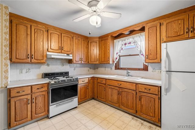 1312 Ridge Road, Lackawanna, NY 14218