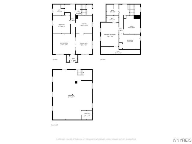 1312 Ridge Road, Lackawanna, NY 14218