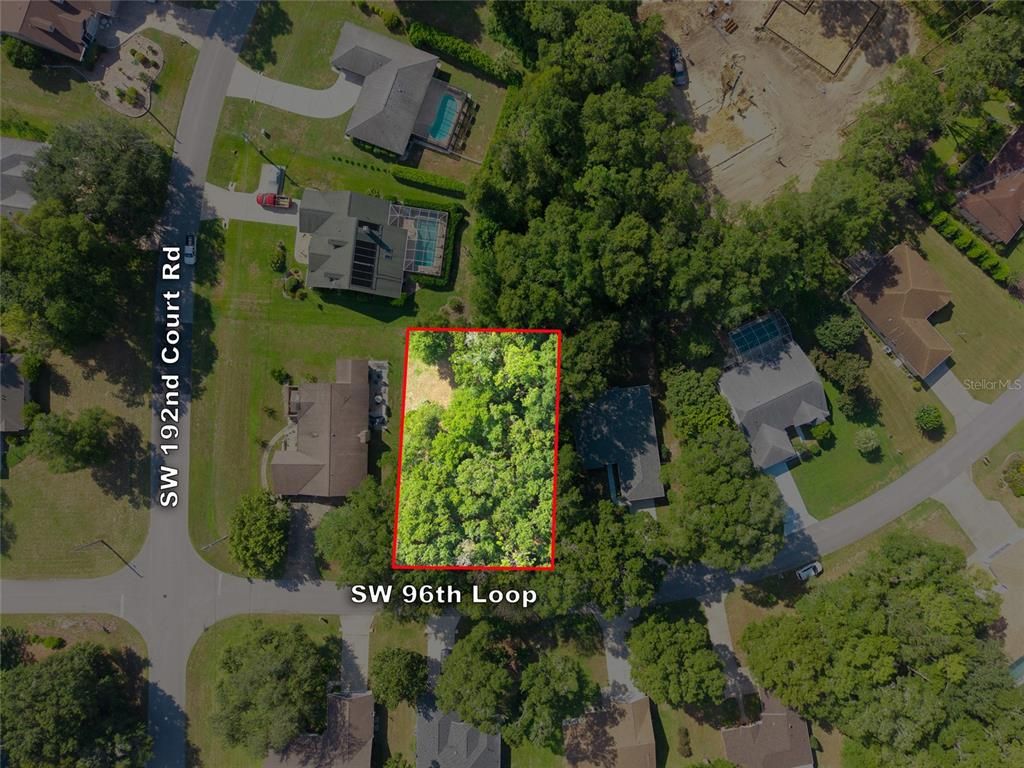 Lot 11 SW 96TH LOOP, Dunnellon, FL 34432