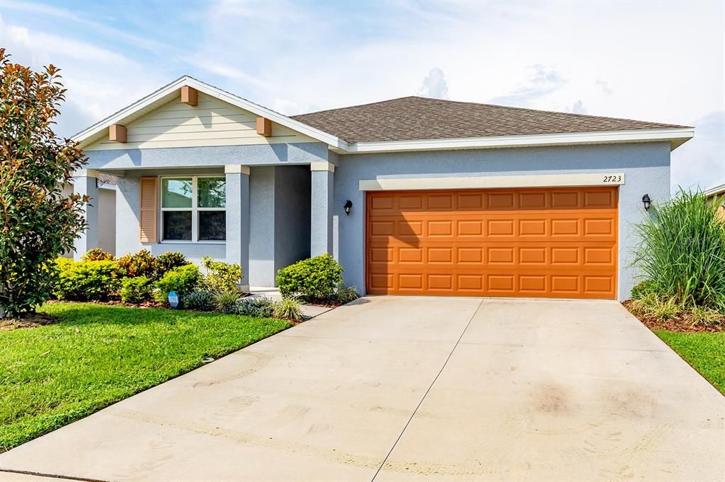 2723 ROWAN STREET, Tavares, FL 32778