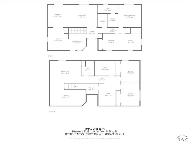 830 Aguilar Dr, Pueblo West, CO 81007