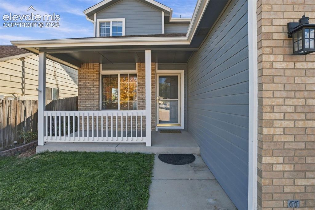 1040 Red Brooke Drive, Colorado Springs, CO 80911 — photo 2