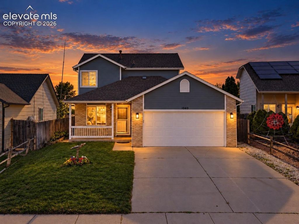 1040 Red Brooke Drive, Colorado Springs, CO 80911 — photo 3