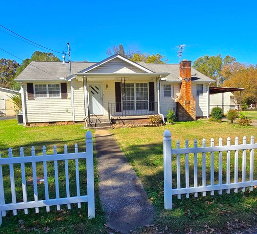 1407 Armour Street, Chattanooga, TN 37412