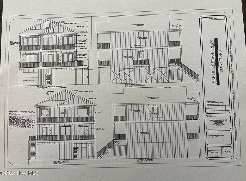 869 Heron Landing Drive, Supply, NC 28462