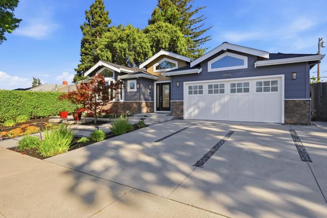 1644 Castro Drive, Campbell, CA 95008