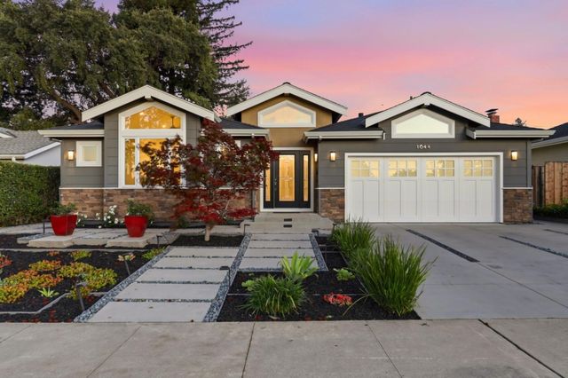 1644 Castro Drive, Campbell, CA 95008
