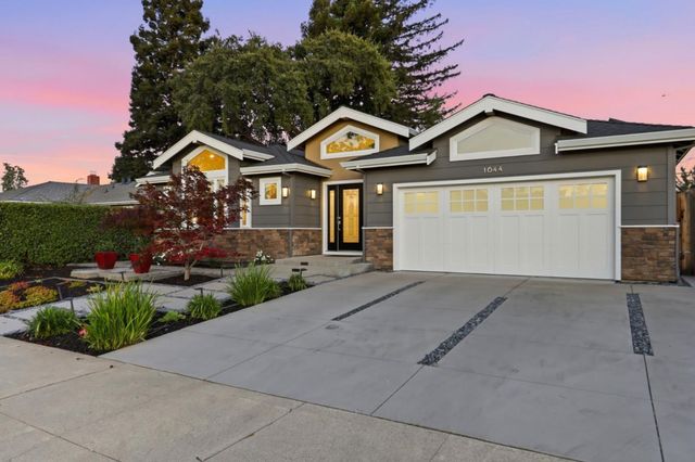 1644 Castro Drive, Campbell, CA 95008