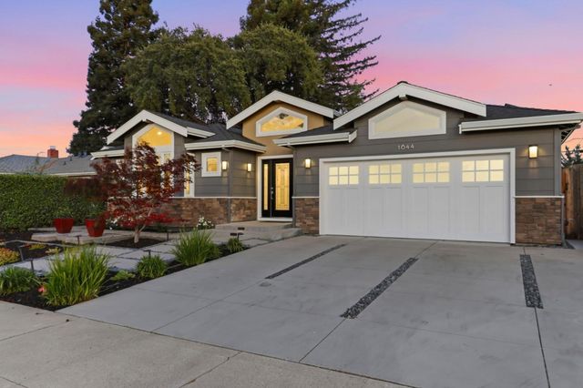1644 Castro Drive, Campbell, CA 95008