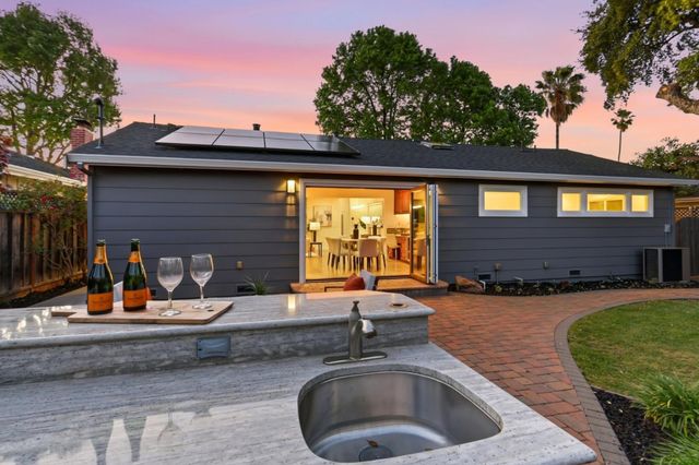 1644 Castro Drive, Campbell, CA 95008