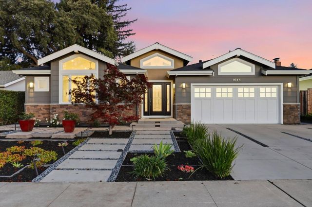 1644 Castro Drive, Campbell, CA 95008