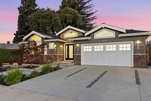 1644 Castro Drive, Campbell, CA 95008