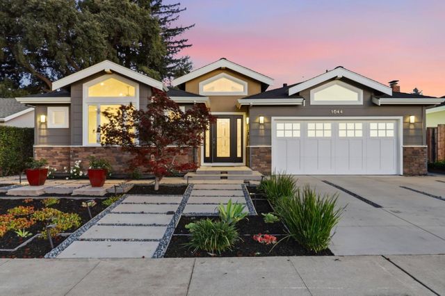 1644 Castro Drive, Campbell, CA 95008