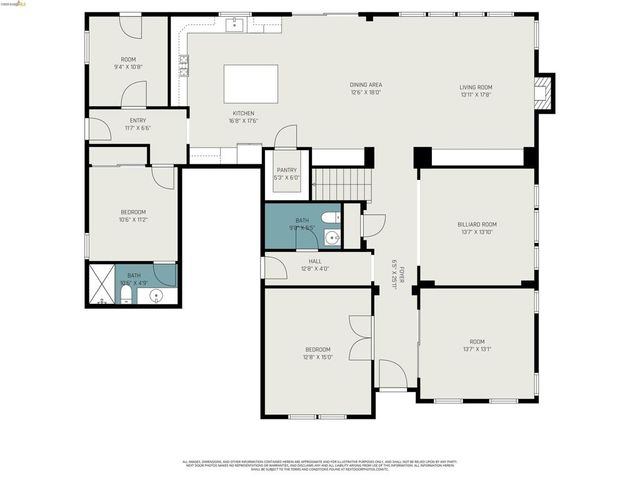 1637 Lillian St, Brentwood, CA 94513