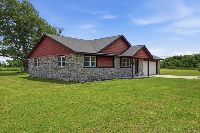 11123 S Oologah Road, Oologah, OK 74053