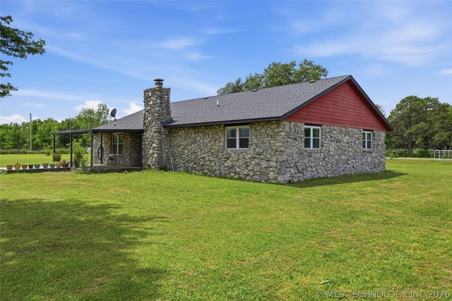 11123 S Oologah Road, Oologah, OK 74053