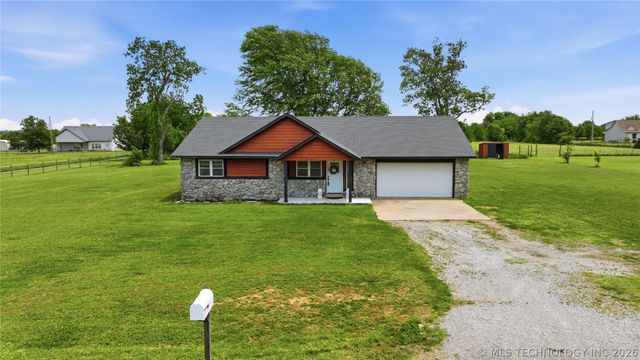 11123 S Oologah Road, Oologah, OK 74053