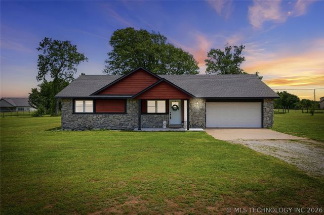 11123 S Oologah Road, Oologah, OK 74053