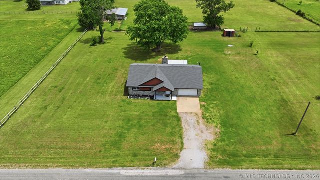 11123 S Oologah Road, Oologah, OK 74053