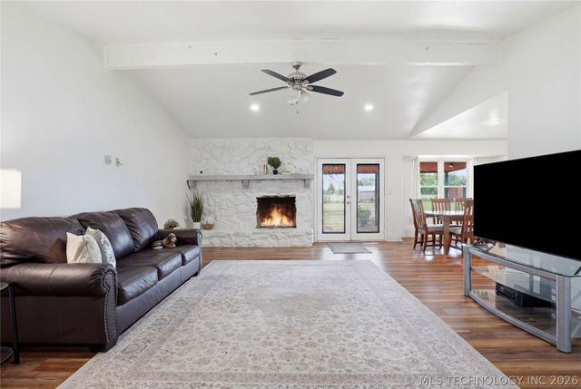 11123 S Oologah Road, Oologah, OK 74053