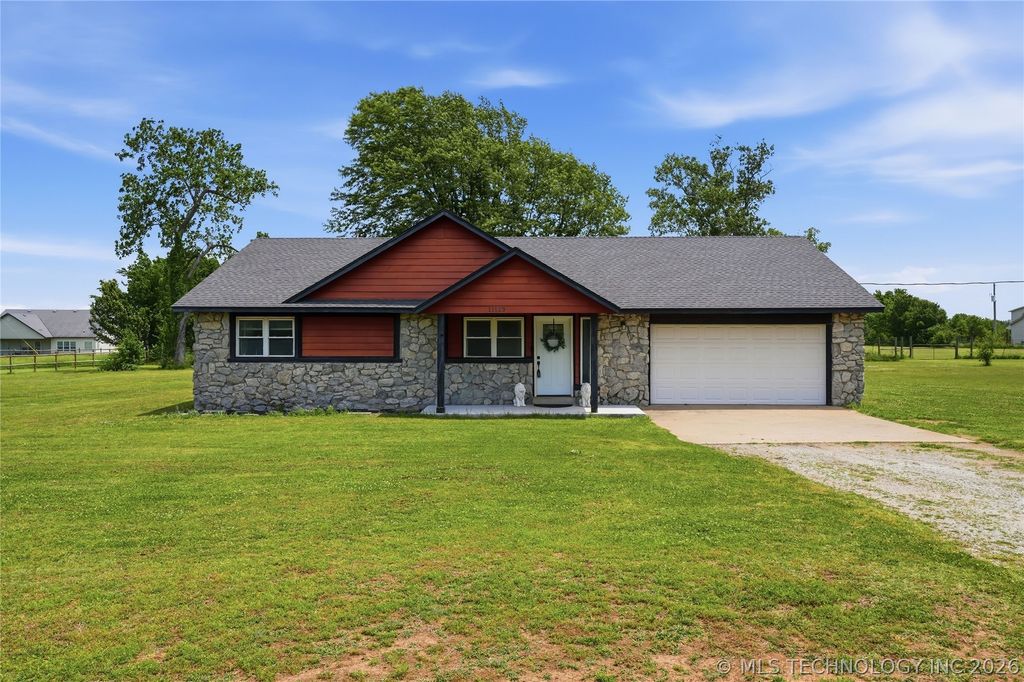 11123 S Oologah Road, Oologah, OK 74053