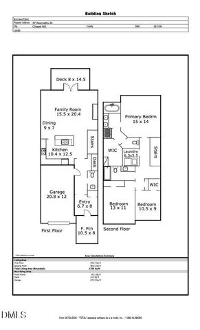 37 Abernathy Drive, Chapel Hill, NC 27517