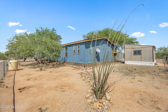 17111 S Country Club Rd Spc 48, Sahuarita, AZ 85629