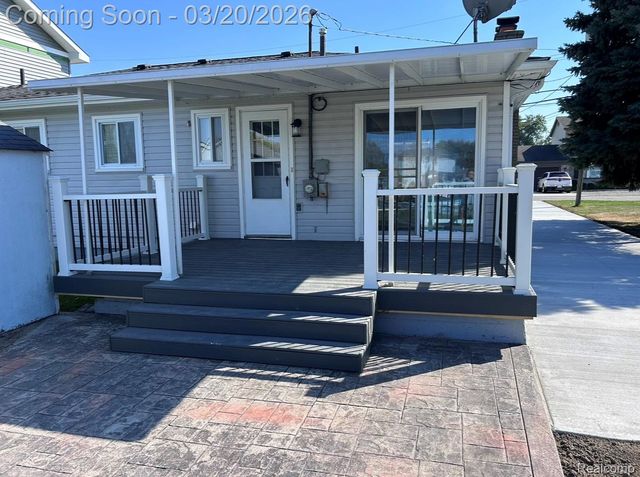 7208 Bluebill Street, Clay Township, MI 48001