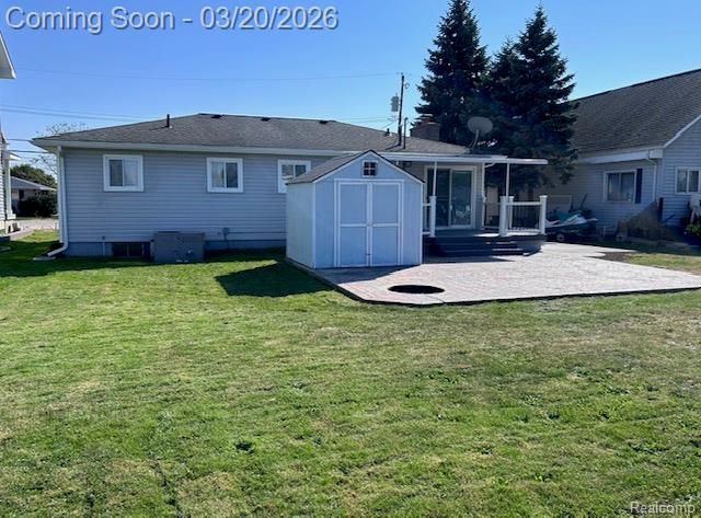 7208 Bluebill Street, Clay Township, MI 48001