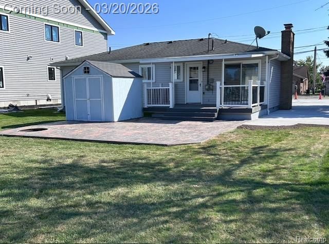 7208 Bluebill Street, Clay Township, MI 48001