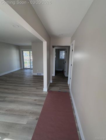 7208 Bluebill Street, Clay Township, MI 48001