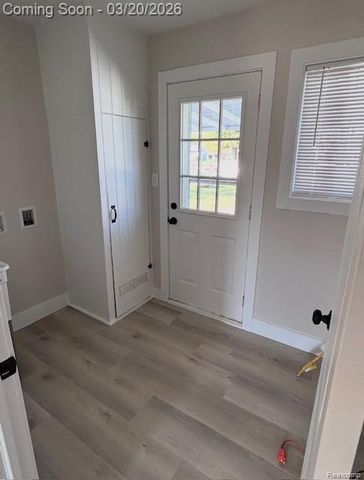 7208 Bluebill Street, Clay Township, MI 48001