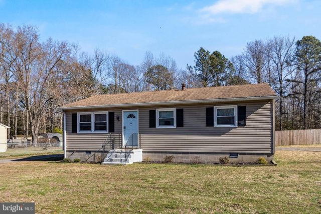 26310 LOVEVILLE RD, Mechanicsville, MD 20659