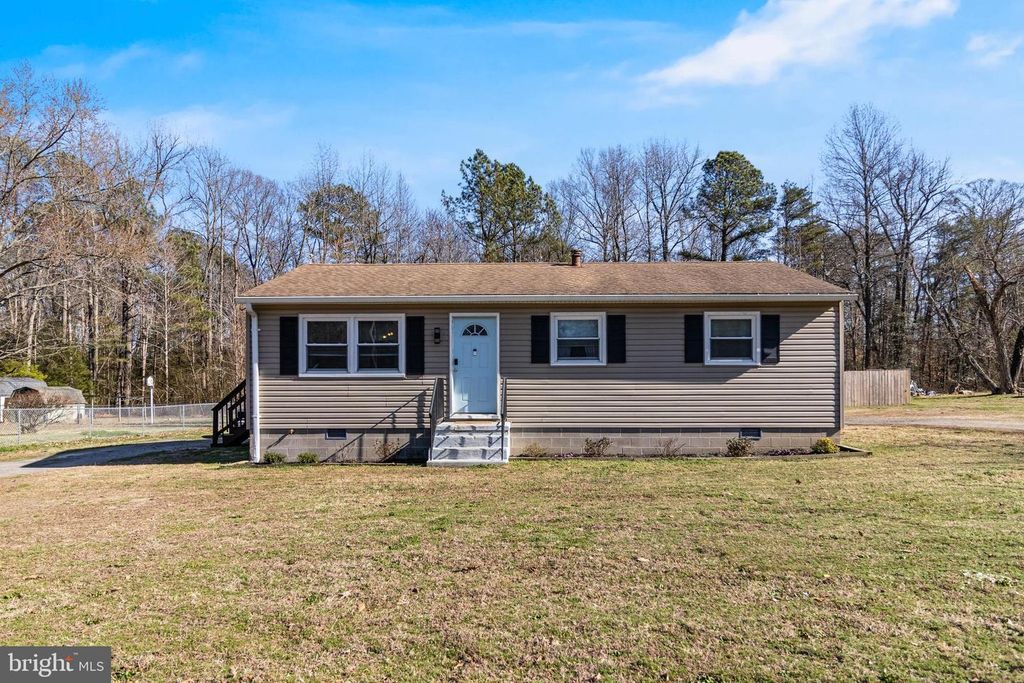 26310 LOVEVILLE RD, Mechanicsville, MD 20659