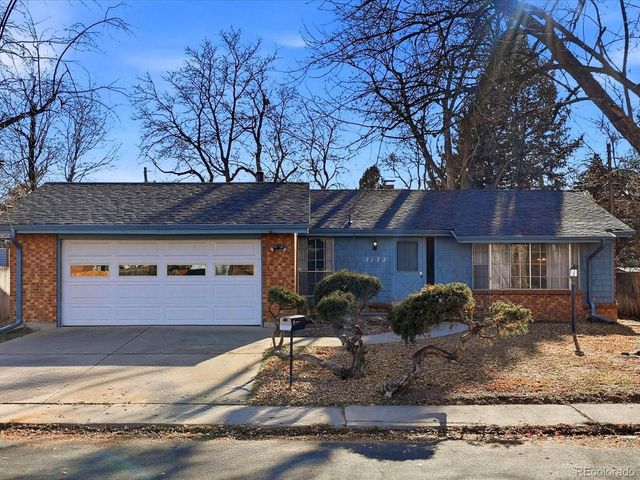 7172 E Jewell Ave, Denver, CO 80224