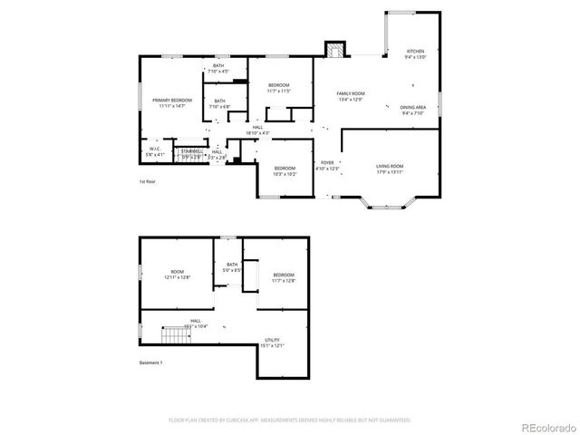 7172 E Jewell Ave, Denver, CO 80224