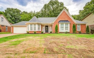 3188 EDGEWORTH LN, Memphis, TN 38119
