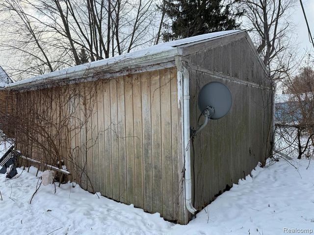 10403 Somerset Avenue, Detroit, MI 48224