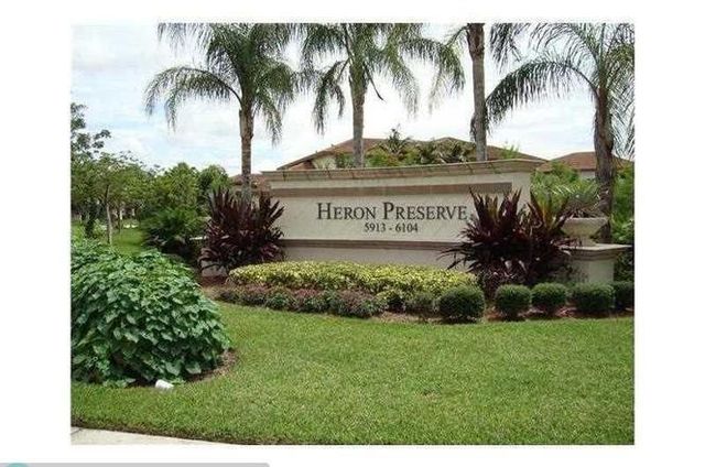 6013 NW 118th Drive, Coral Springs, FL 33076