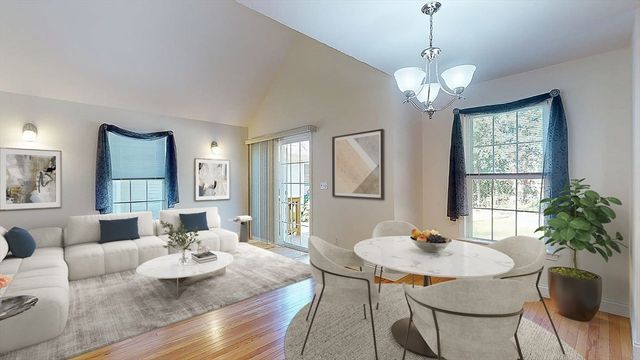 31 Enaya Circle 47, Worcester, MA 01606