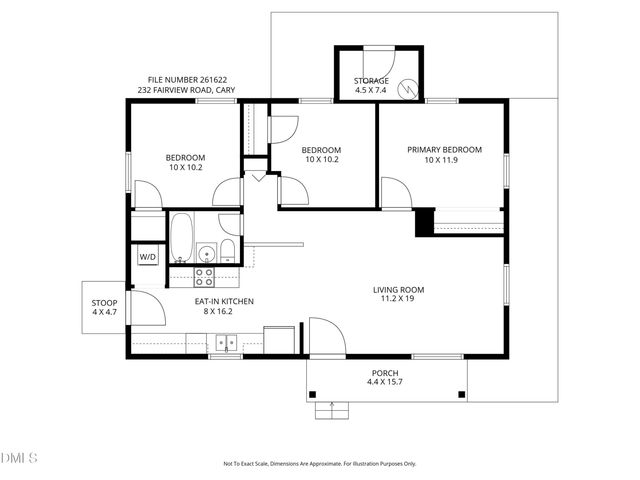 232 Fairview Road, Cary, NC 27511