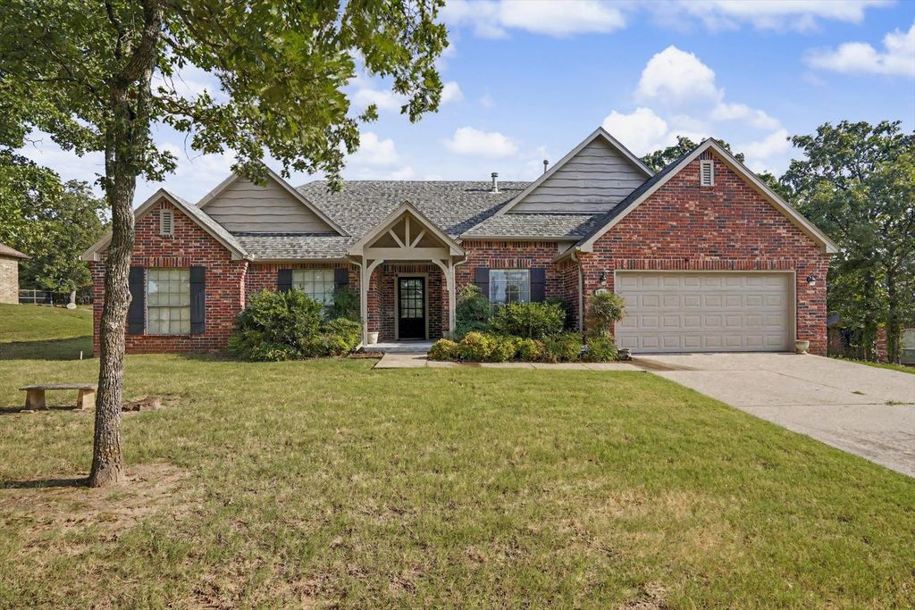 9279 Black Oak Lane, Sand Springs, OK 74063