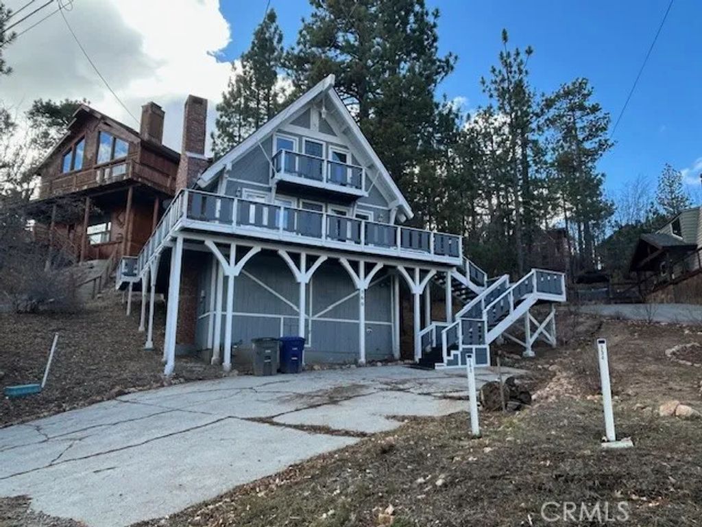560 Talmadge Road, Big Bear Lake, CA 92315