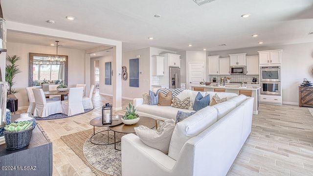 10177 N Black Dalea Drive, Marana, AZ 85653