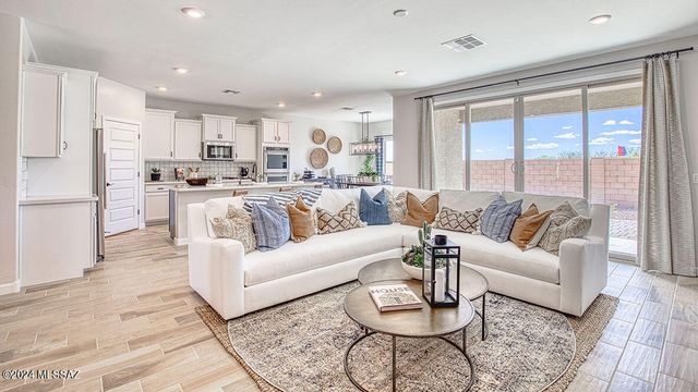 10177 N Black Dalea Drive, Marana, AZ 85653