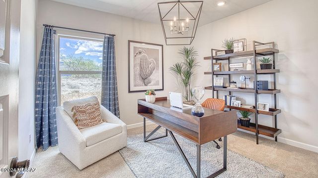 10177 N Black Dalea Drive, Marana, AZ 85653