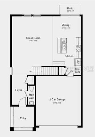 9312 CHISWELL TRAIL, Palmetto, FL 34221