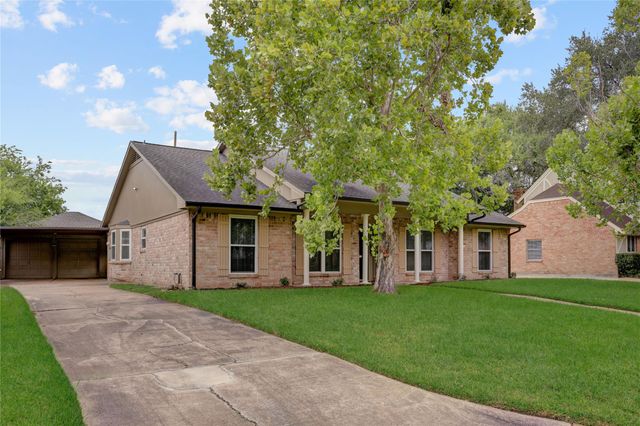 2810 Spyglass Lane, Missouri City, TX 77459